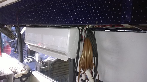 Scanwarm 12 ilmakanavassa