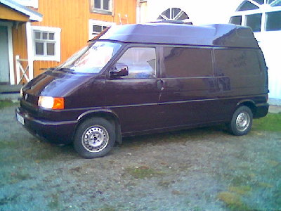Oho, mikä muutos....