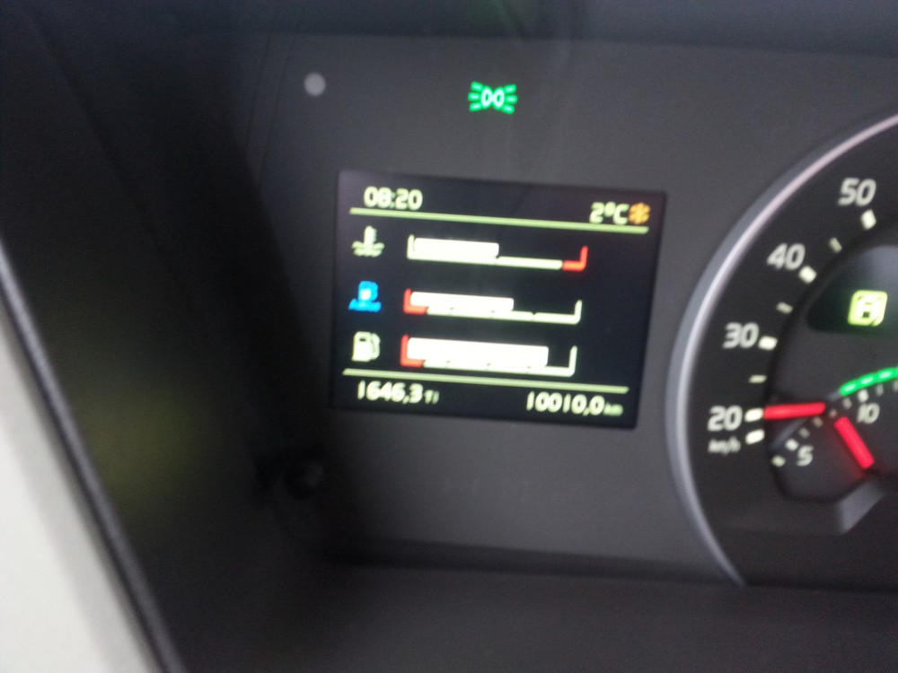 Oho väärä auto