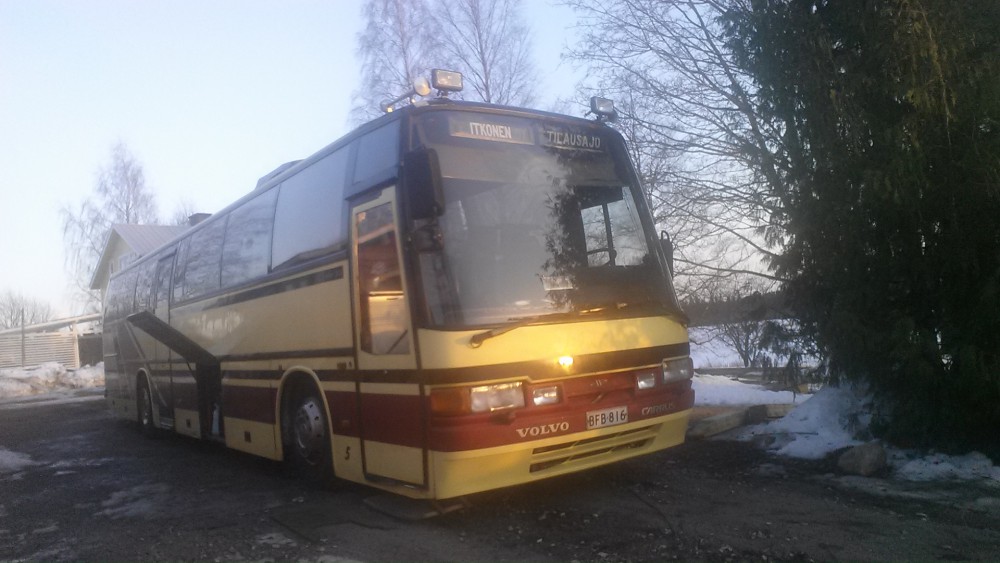 Taas kiiltää :)