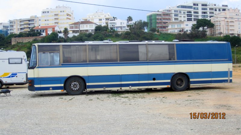 Volvo B10M + Ajokki vm. -80