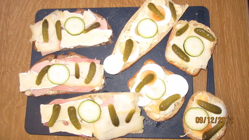 Voileivät