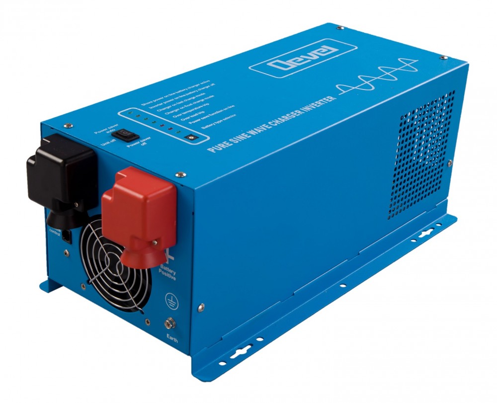 3kw invertteri + laturi