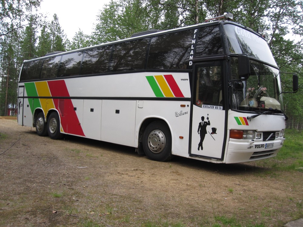 Väliparkki Vuotso