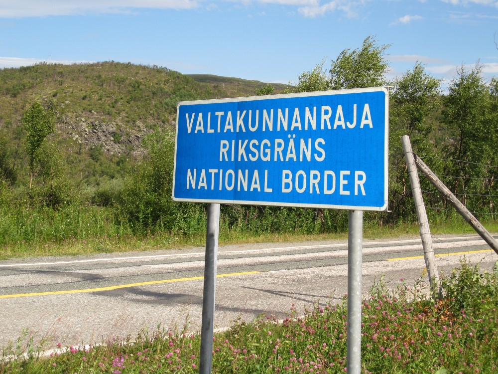 eu:n pohjoisin piste
