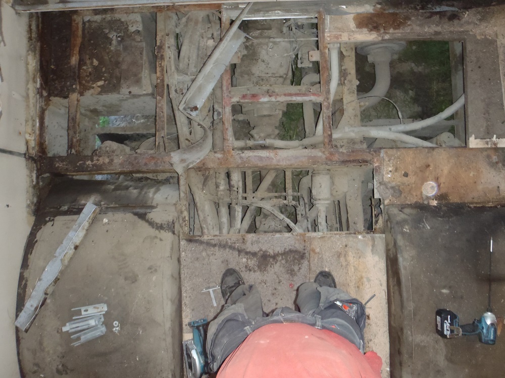 "varpaita yritin kuvata...mutta maha oli tiellä"