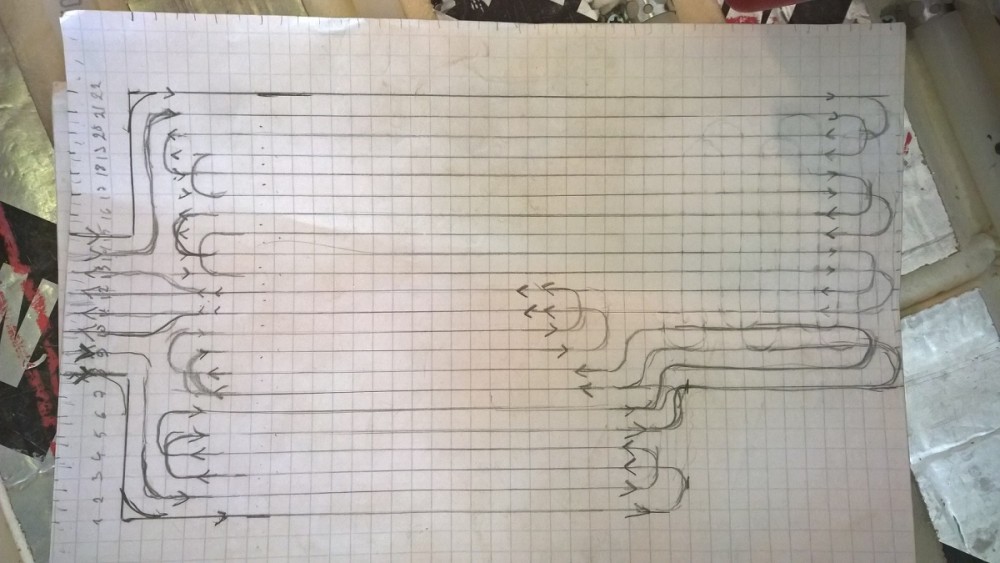 En oo yhtään parempi piirtämään ku tekemään mittään muutakkaan... =)