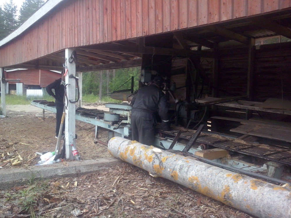 piipahdus sahalle ....