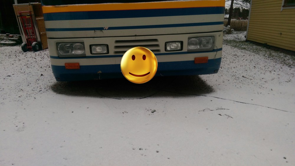 Edestä