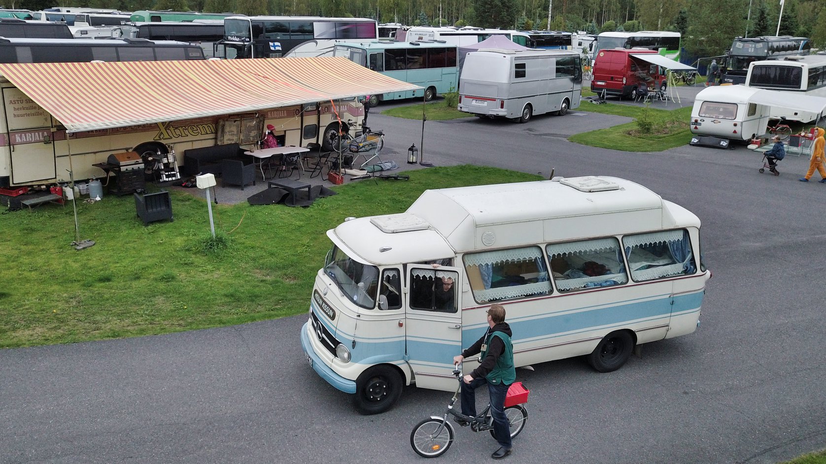 Tunnelmaa Tuurista 2019